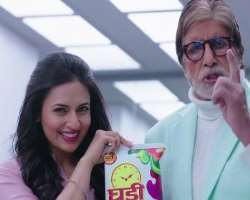 The actress appeared in a commercial promoting Ghari detergent alongside <a href=